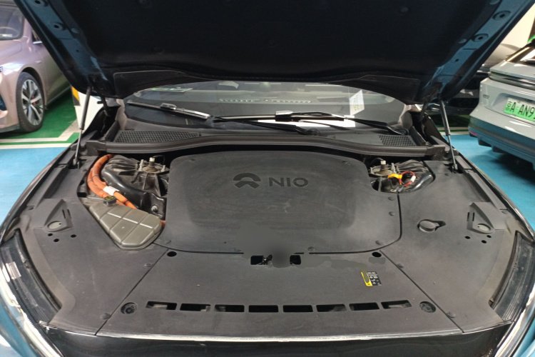 蔚来ET7 2022款 100kWh局部细节24