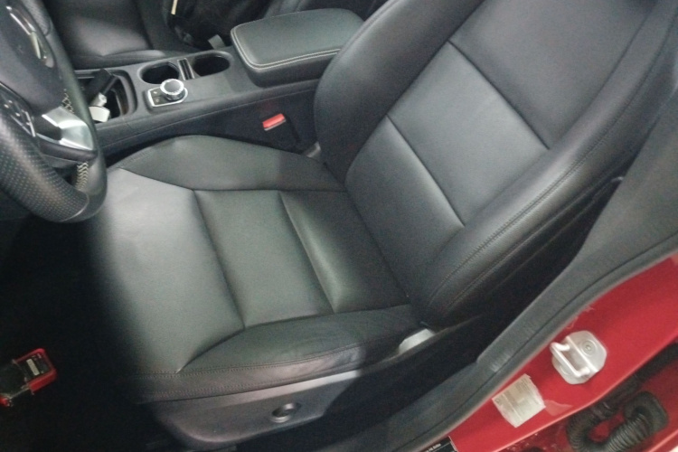 奔驰CLA 2015款 CLA 200局部细节19