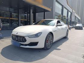 玛莎拉蒂 Ghibli 2019款 3.0T 标准版 国VI