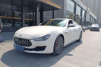 玛莎拉蒂 Ghibli 2019款 3.0T 标准版 国VI