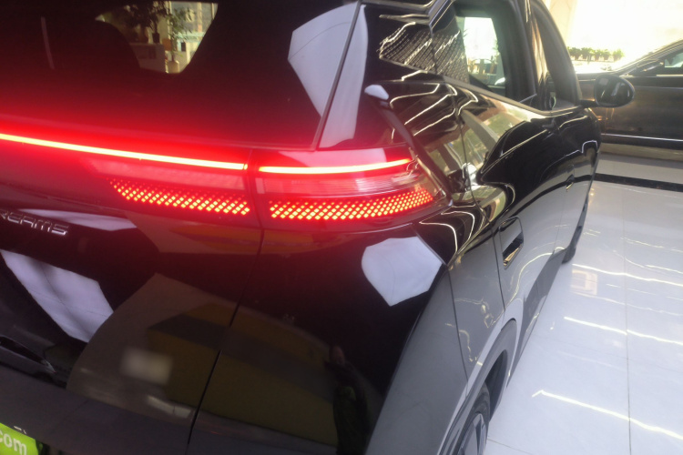 比亚迪 海鸥 2024款 荣耀版 305km 活力版车身外观9