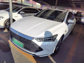 比亚迪 秦PLUS 2023款 冠军版 DM-i 120KM领先型