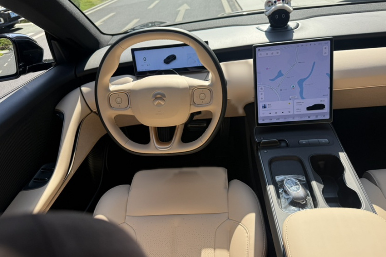 蔚来ET5T 2024款 75kWh Touring局部细节13