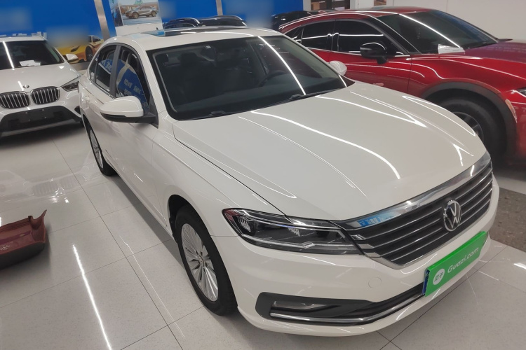 大众 朗逸 2021款 1.5L 自动舒适版车身外观3