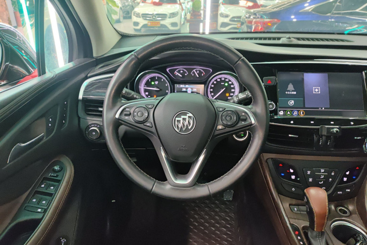 别克 昂科威 2020款 20T 两驱豪华型局部细节13