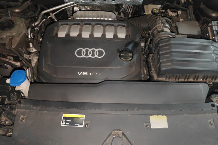 奥迪Q6 2023款 50 TFSI quattro 凌云版 edition one局部细节24