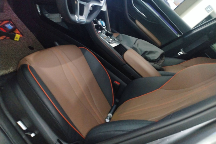 比亚迪 宋PLUS新能源 2021款 DM-i 100KM 四驱旗舰PLUS局部细节19