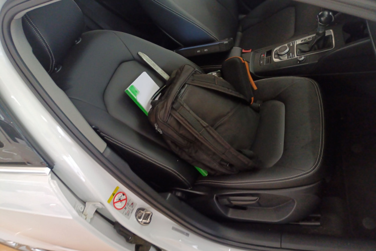 奥迪A3 2017款 Sportback 35 TFSI 进取型局部细节41