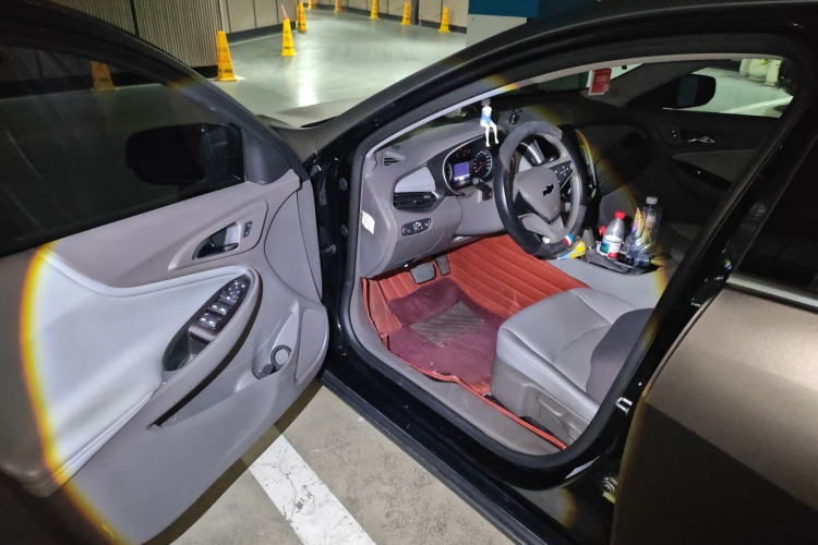 雪佛兰 迈锐宝XL 2019款 535T CVT锐行版中控内饰20