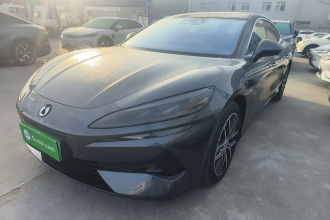 腾势Z9 2024款 1100km 四驱Max版