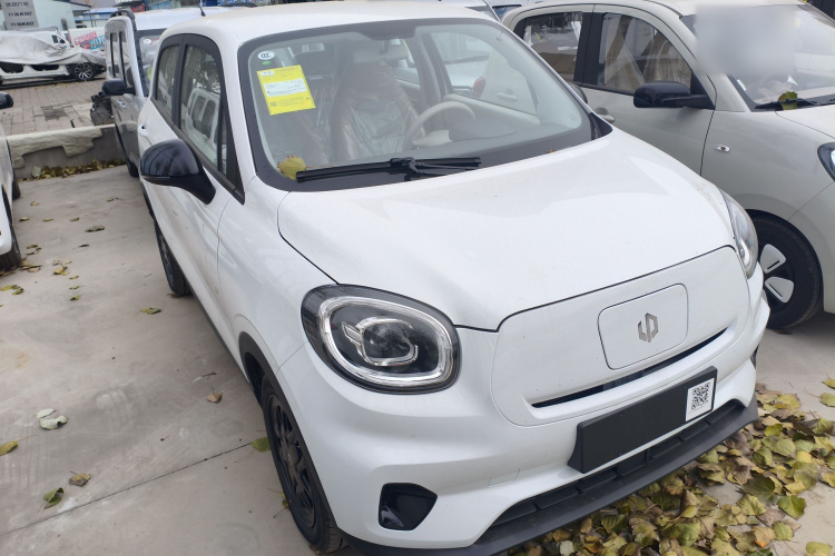 零跑汽车 零跑T03 2025款 310舒享版车身外观6002