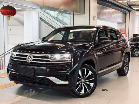 大众 途昂X 2019款 380TSI 四驱尊崇豪华版