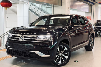 大众 途昂X 2019款 380TSI 四驱尊崇豪华版