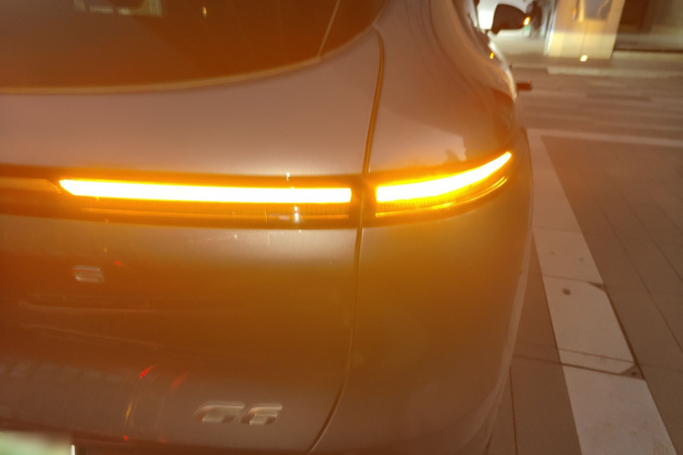 小鹏G6 2023款 755 超长续航 Pro车身外观6001