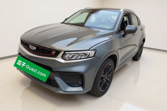 吉利汽车 星越 2020款 高能版 350T 耀星者