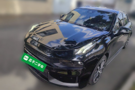 领克03 2022款 1.5TD DCT劲Pro