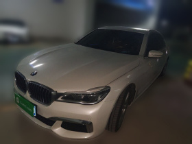 宝马7系 2018款 730Li 尊享型 M运动套装