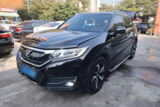 本田UR-V 2017款 240TURBO 两驱经典版 国VI