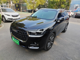 哈弗H6 2023款 国潮版 1.5T 自动冠军版