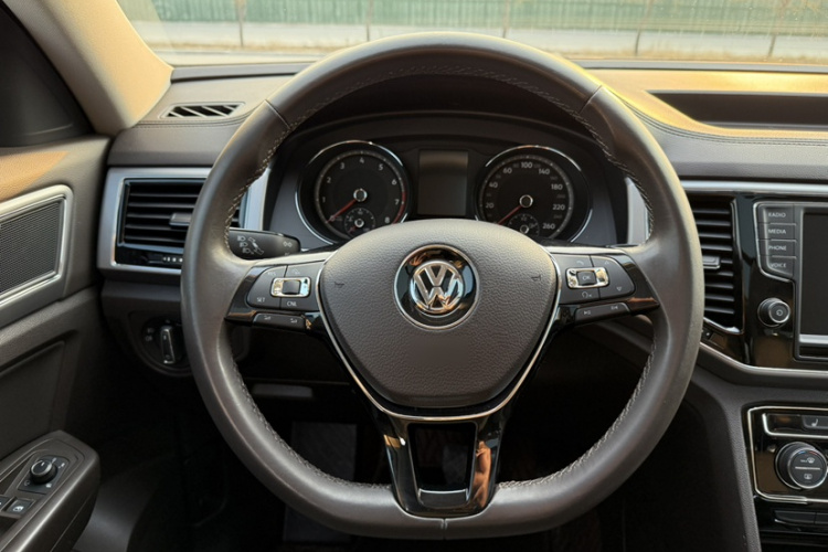 大众 途昂 2017款 380TSI 四驱豪华版局部细节13