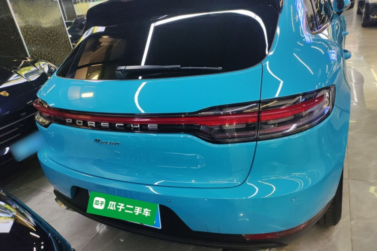保时捷 2021款 Macan 2.0T车身外观6004