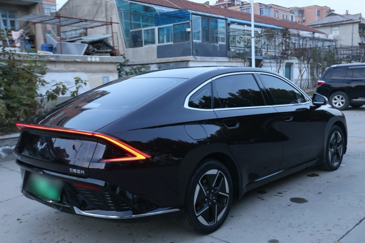 五菱汽车 五菱星光 2023款 150 进阶版车身外观6006