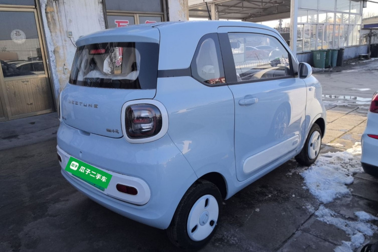 奔腾小马 2026款 222km 萌趣马 Plus车身外观7