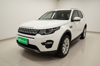 路虎 发现神行 2016款 2.0T HSE