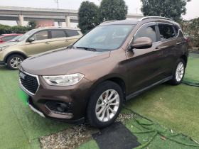 哈弗H2 2017款 蓝标 1.5T 自动两驱豪华型