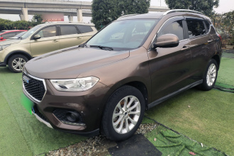 哈弗H2 2017款 蓝标 1.5T 自动两驱豪华型