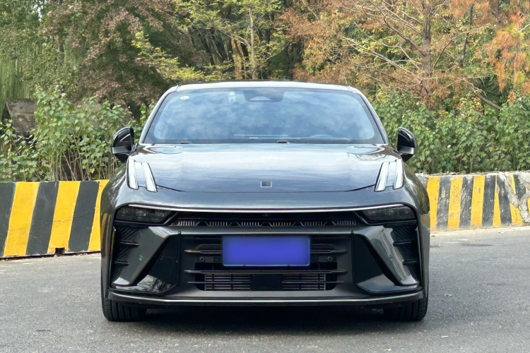 领克03 2025款 1.5TD DCT冠军版Pro车身外观6003