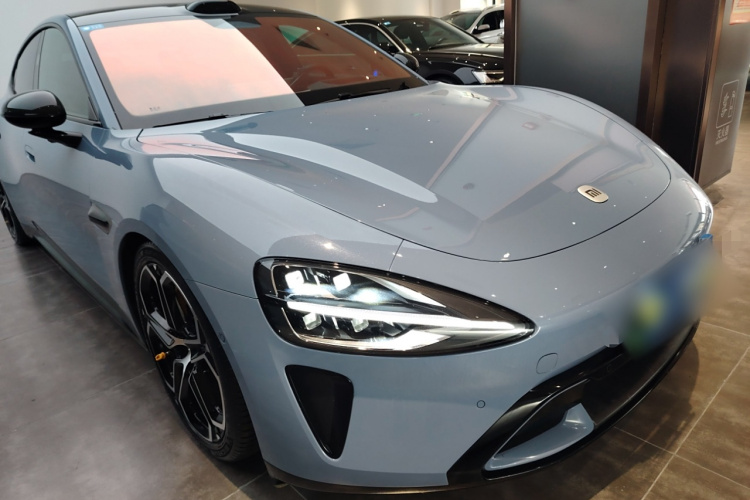 小米汽车 小米SU7 2024款 四驱超长续航高阶智驾Max版车身外观6002