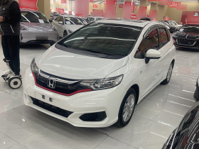 本田 飞度 2018款 1.5L CVT舒适天窗版