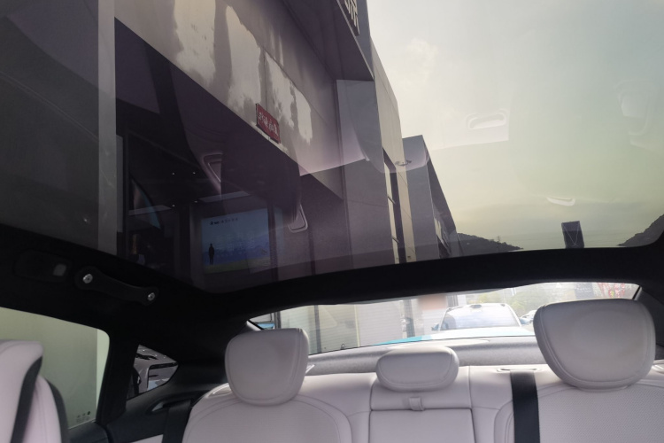 小米汽车 小米SU7 2024款 四驱超长续航高阶智驾Max版局部细节22