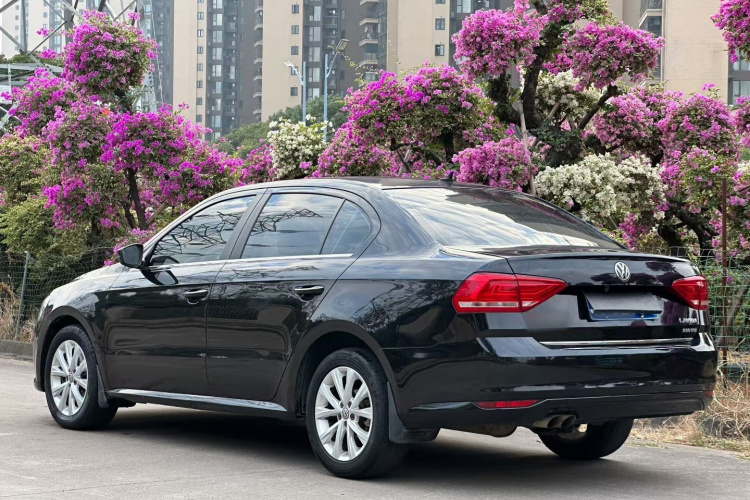 大众 朗逸 2017款 230TSI DSG舒适版车身外观6008