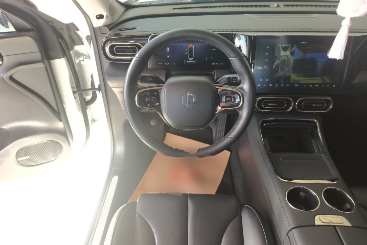 零跑汽车 零跑C11 2021款 尊享版局部细节13