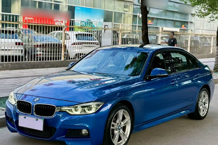 宝马3系 2017款 320Li M运动型车身外观1