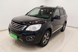 哈弗H6 2015款 升级版 1.5T 手动两驱精英型