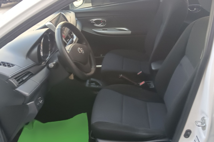 丰田 YARiS L 致炫 2016款 改款 1.5E CVT魅动版中控内饰19