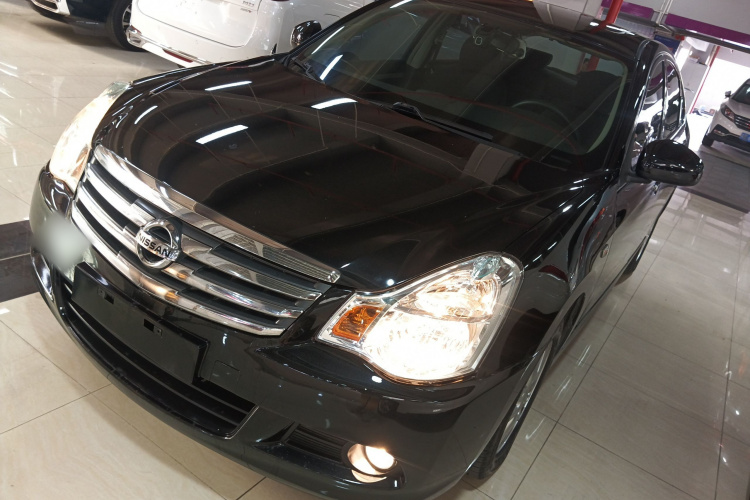 日产 轩逸 2018款 经典 1.6XE+ CVT领先版车身外观1