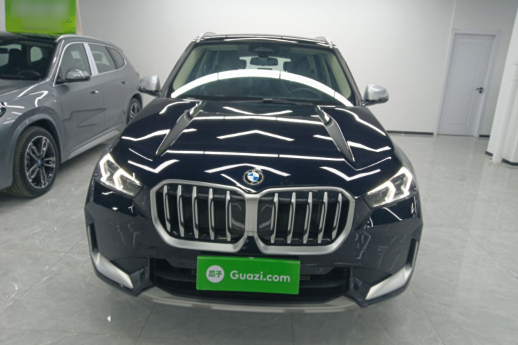 宝马X1 2023款 sDrive25Li X设计套装车身外观2