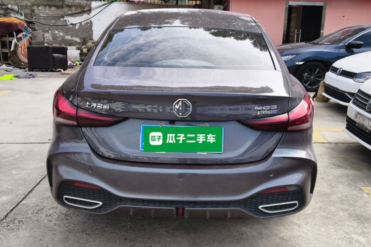 名爵 MG5 2025款 300TGI 全球旗舰版车身外观6