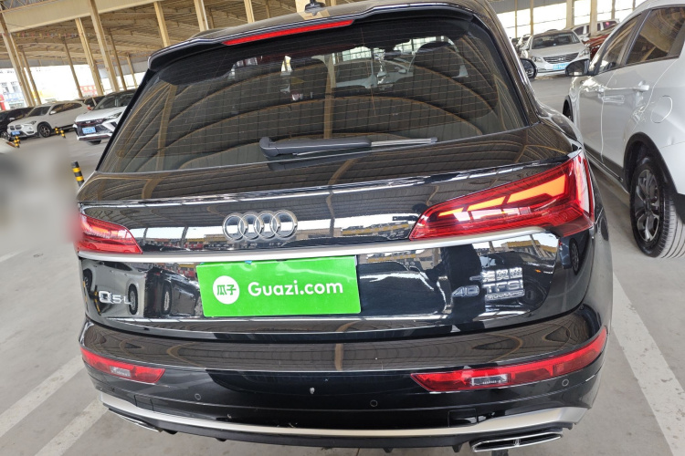 奥迪Q5L 2022款 40T 时尚动感型车身外观6