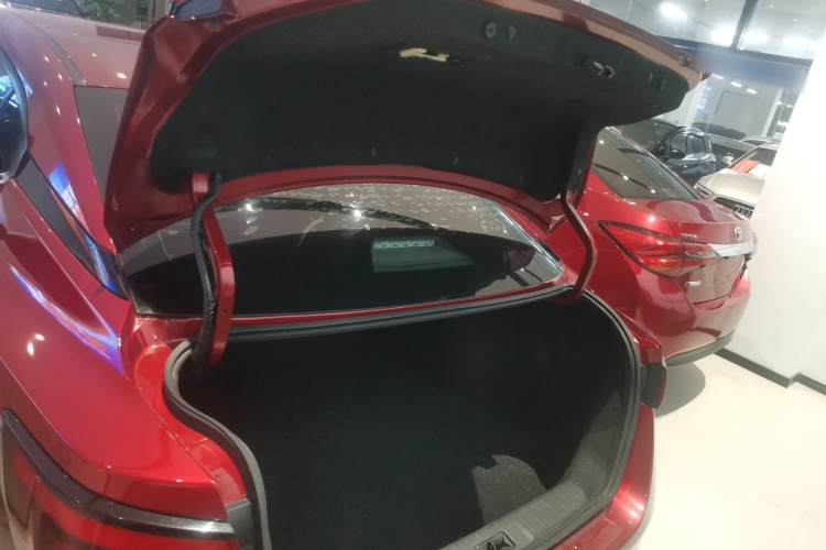 日产 轩逸 2021款 1.6L XL CVT悦享版局部细节23