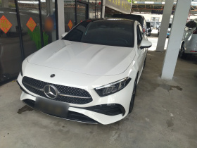 奔驰A级 2024款 A 200 L 时尚型