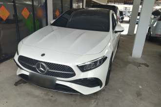 奔驰A级 2024款 A 200 L 时尚型