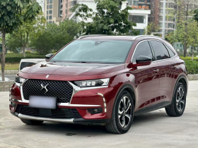 DS 7 2018款 35THP 帕西版