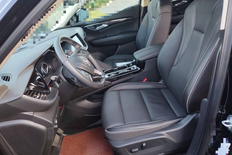 别克 2022款 昂科威Plus 652T 五座豪华型局部细节19