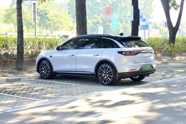 零跑汽车 零跑C11 2021款 性能版车身外观6004