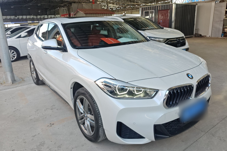 宝马X2 2021款 sDrive25i M运动套装车身外观3